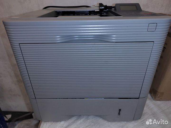 Профессиональный принтер samsung ML-4510 ND