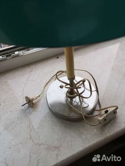 Лампа настольная Лиесма