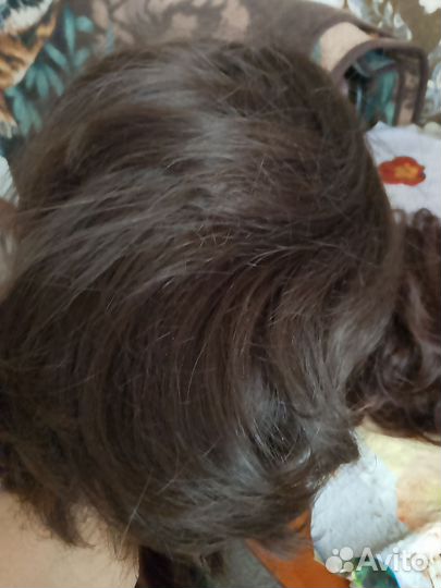 Парик женский короткий