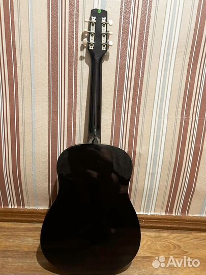 Акустическая гитара Caraya С-800T\BS