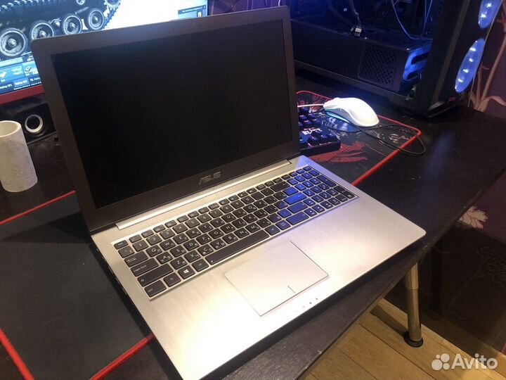 Asus zenbook U500VZ