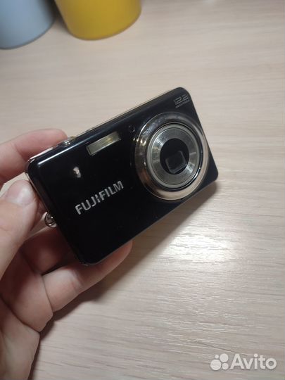 Фотоаппарат fujifilm