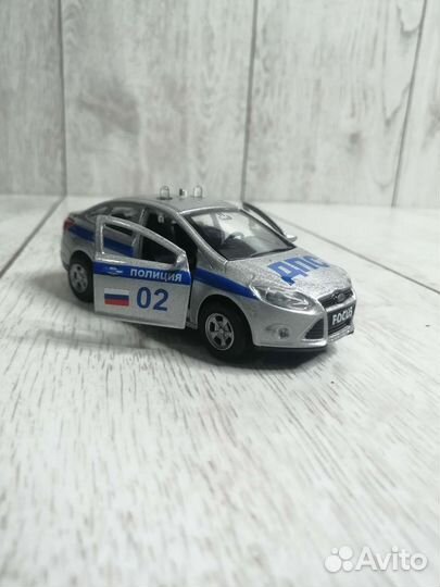 Модель автомобиля