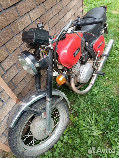 Иж планета 4