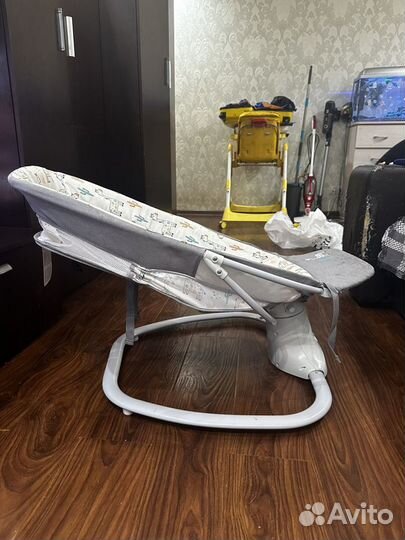 Качели для новорожденных