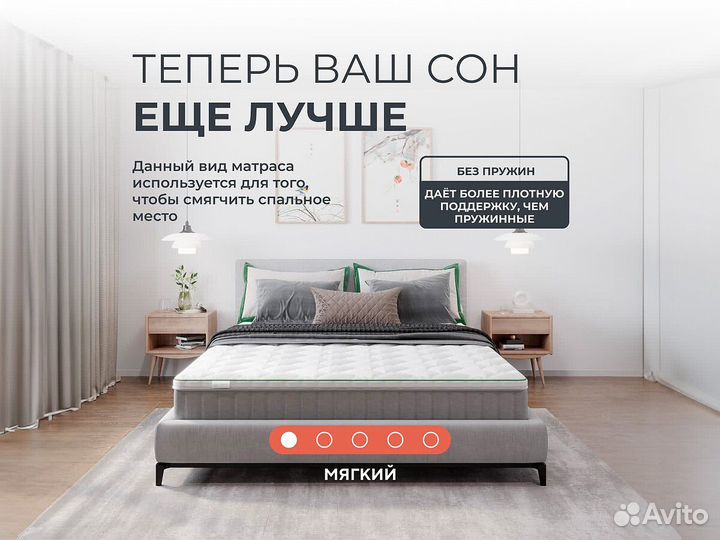 Защитный чехол Clever FoamTop 155x200