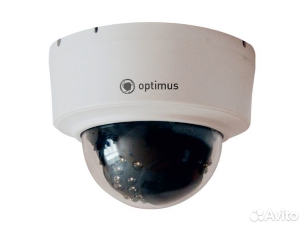 Видеокамера Optimus IP-E022.1(2.8) PE V.1
