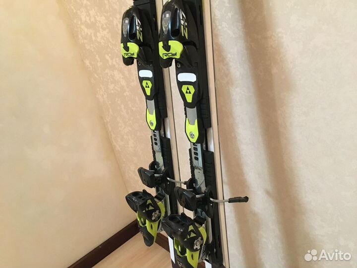 Продам горные лыжи GS fischer 188 R-25