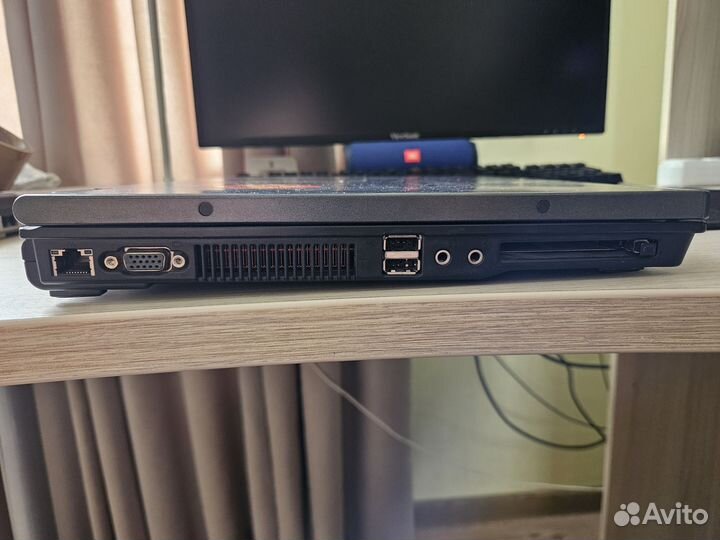 Ноутбук HP Compaq nx6310