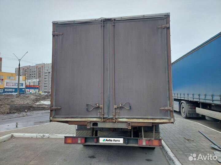 ГАЗ Валдай, 2008