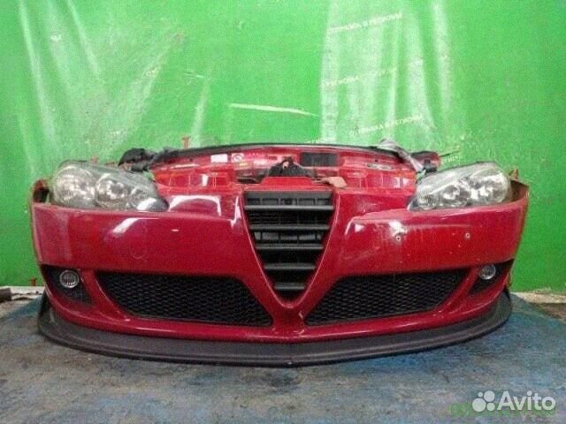 Ноускат Alfa Romeo 147 (Арт.92975)