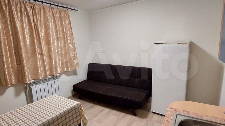 1-к. квартира, 28 м², 1/2 эт.