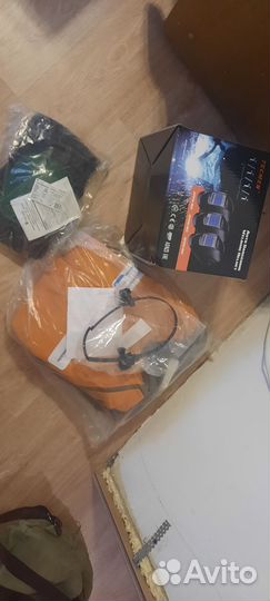 Маска сваресней и роба и накаленики