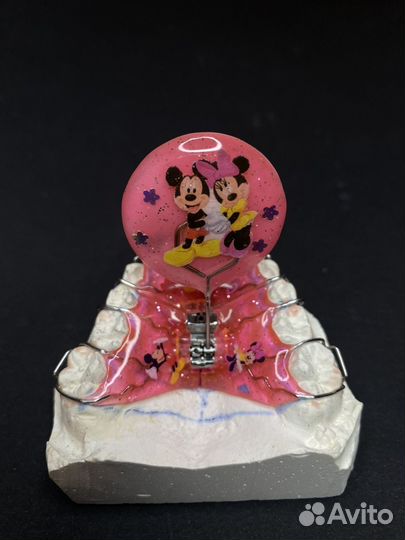 Зубной техник ортодонт