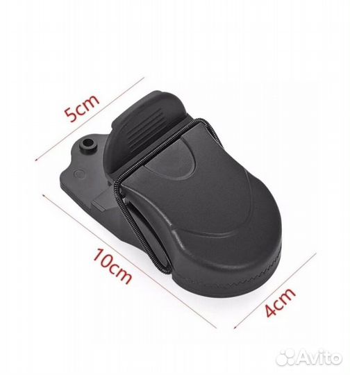 Мышеловка Пластиковая Rubit