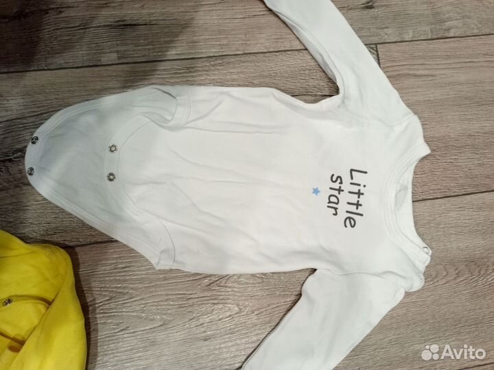 Боди детские