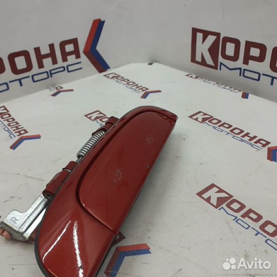 Ручка наружняя задней правой двери KIA RIO-2