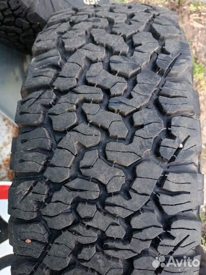 Bfgoodrich All Terrain КО2 265/75 R16 118S