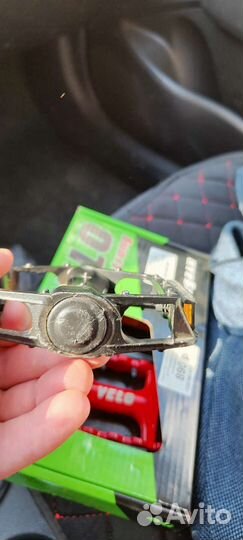 Педаль велосипеда