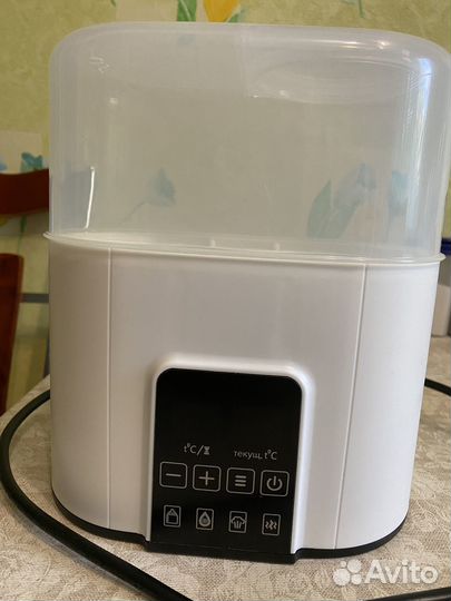 Стерилизатор подогреватель для бутылочек