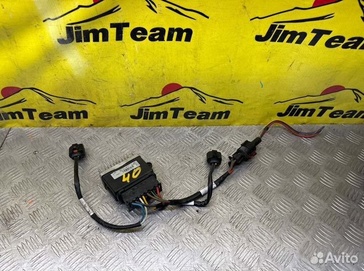 Блок управления вентилятором Mini Cabrio R52