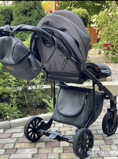 Коляска anex sport