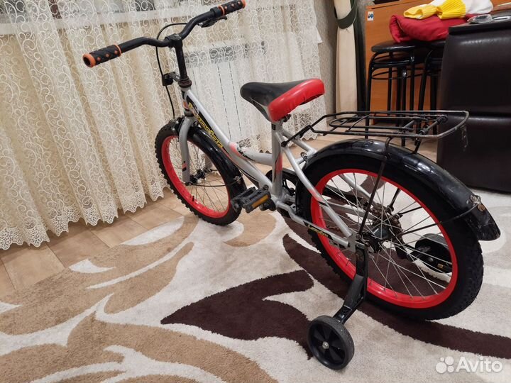 Велосипед детский 18