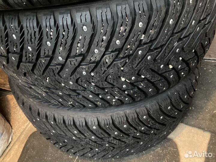 Nokian Tyres Hakkapeliitta 8 225/45 R17