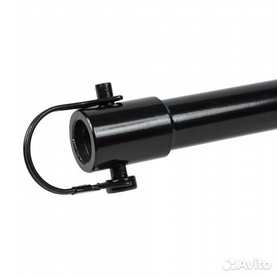 Шнек для грунта d пос20мм, D200мм (carver AG-52)