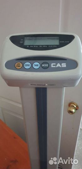 Напольные весы CAS модель DL60