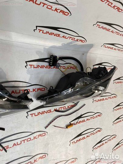 Фары Lexus IS250 LED V0975