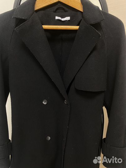 Пальто женское демисезонное 42