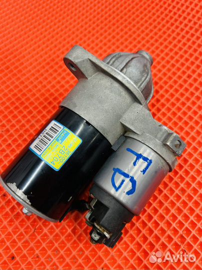 Стартер Hyundai Solaris 1.4-1.6 G4FC G4FA