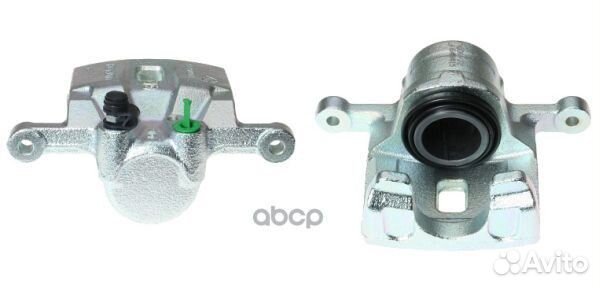 Суппорт тормозной задн. прав. hyundai santa FE