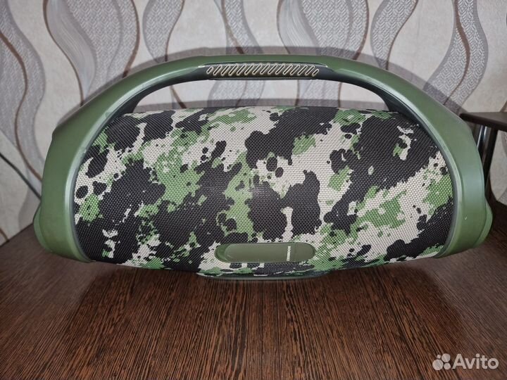 Колонка jbl boombox 2