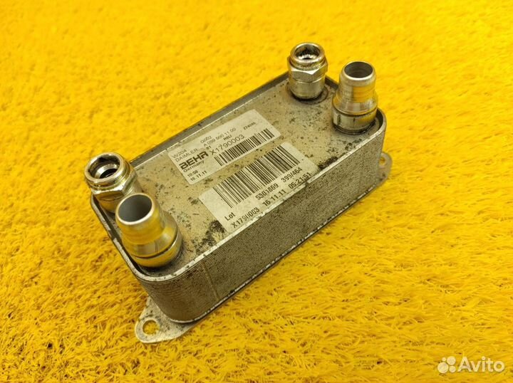 Теплообменник АКПП Mercedes-Benz W204 M271.860