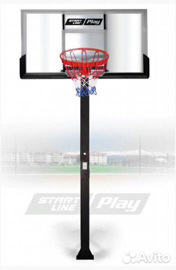 Баскетбольная стойка