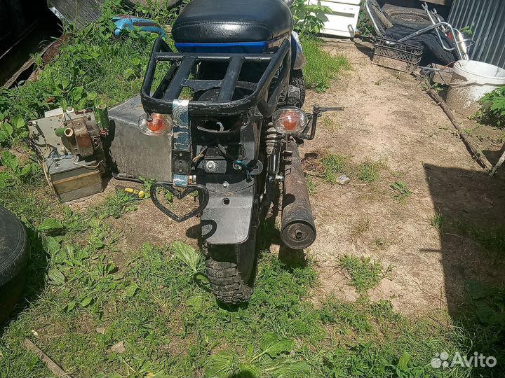 Продам мопед 110