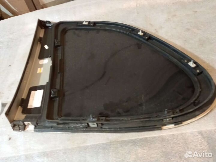 Стекло кузова Porsche Cayenne