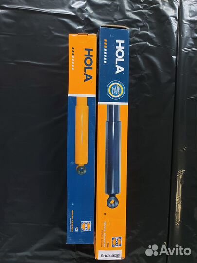 Амортизатор для а/м Газель 3302 (газомасл)