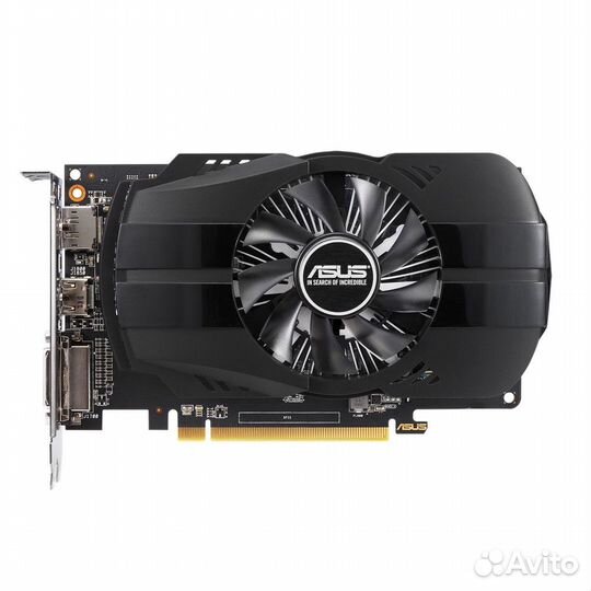 Видеокарта Asus PH-RX550-4G-EVO 90YV0AG7-M0 574411