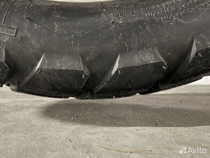 Центральная подножка Honda Transalp XL600