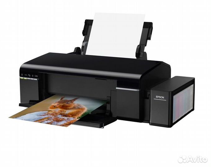Струйный принтер Epson L805