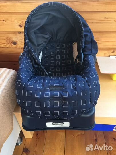 Детское автокресло - переноска фирмы Reg Perego. о
