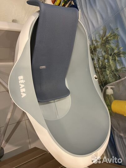 Ванночка для купания beaba