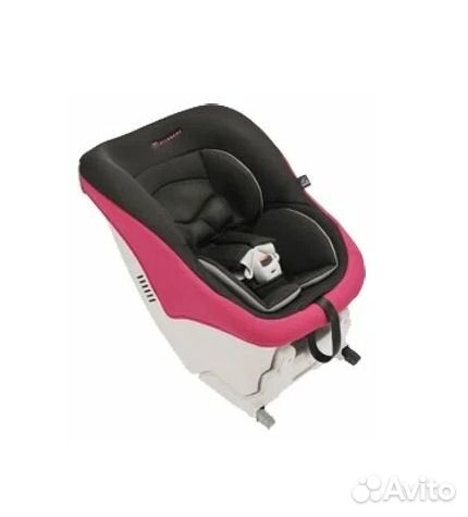 Автокресло японское Ailebebe Carmate CuteFix 0-18