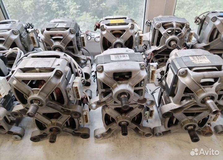 Запчасти для стиральных машин бу