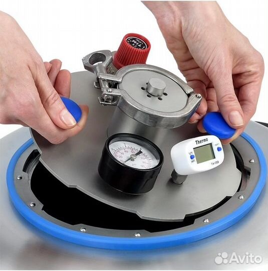 Автоклав Wein 2, 30 литров