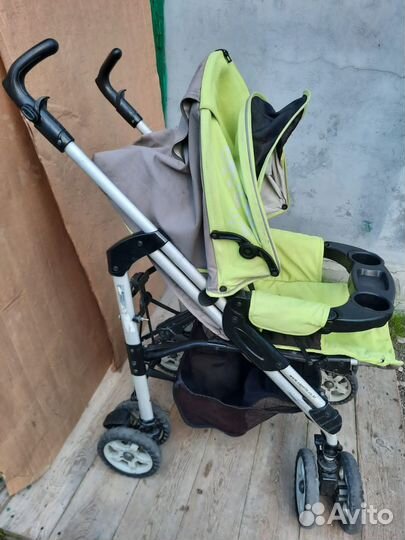 Детская коляска прогулочная