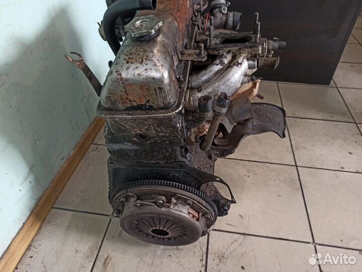 Двигатель Ваз 2107 карбюратор